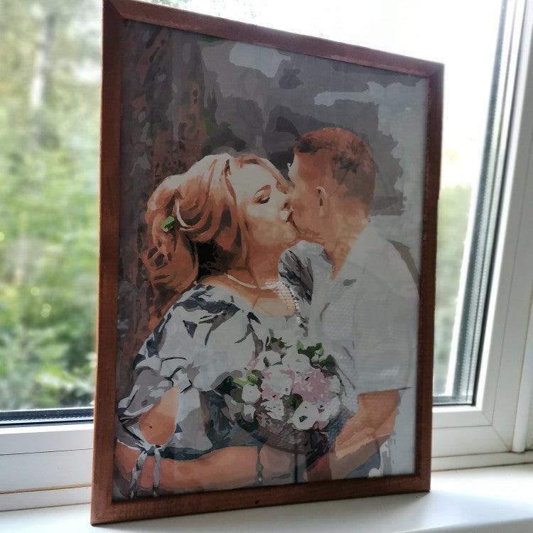 Personalizovaná malířská sada 